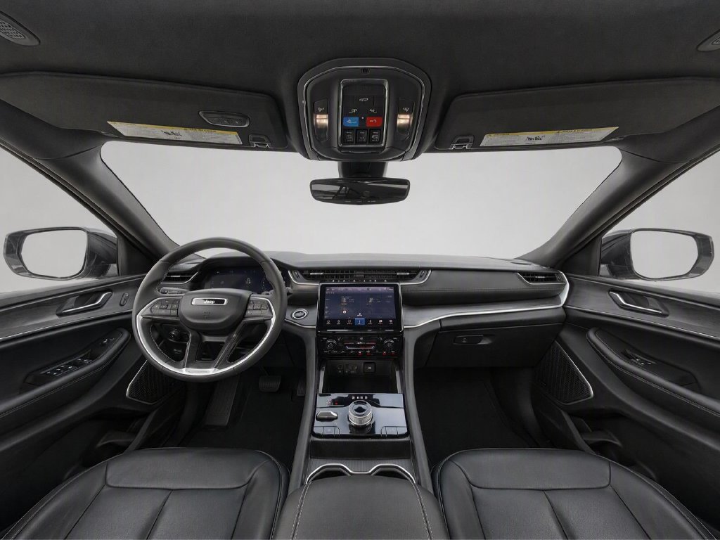 Used 2024 White Jeep 4xe image 29