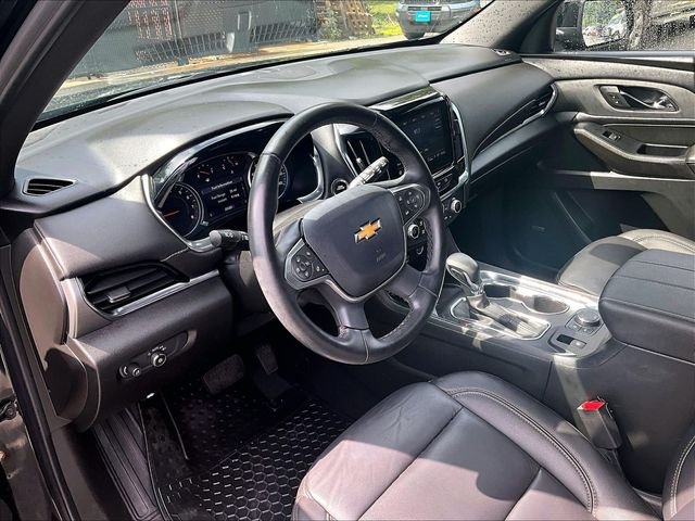 Used 2023 Black Chevrolet LT Leather image 14