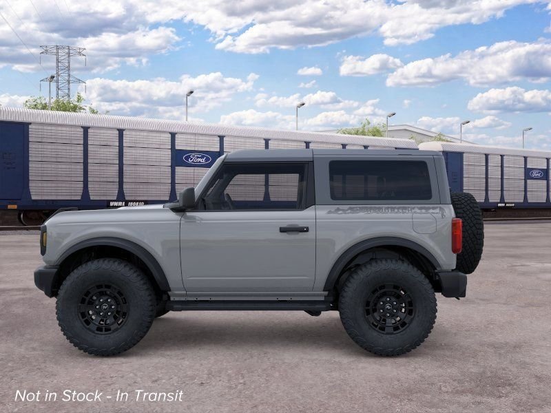 New 2026 Avalanche Gray Ford Base image 3