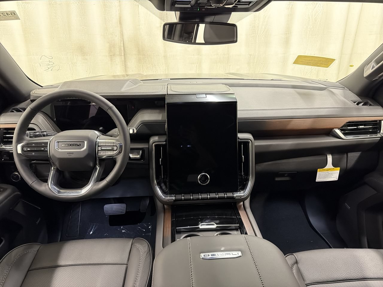 New 2026 Onyx Black GMC Denali image 13