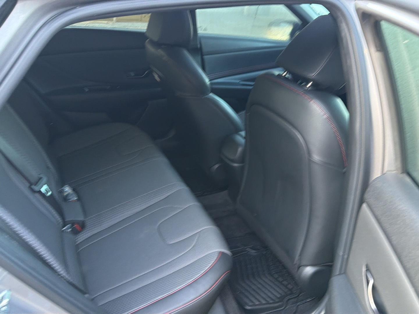 Used 2023 Fluid Metal Hyundai N Line image 12