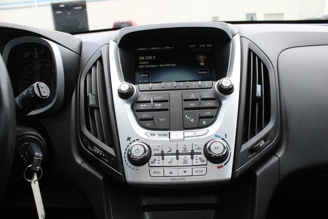 Used 2014 Silver Ice Metallic Chevrolet LTZ image 15