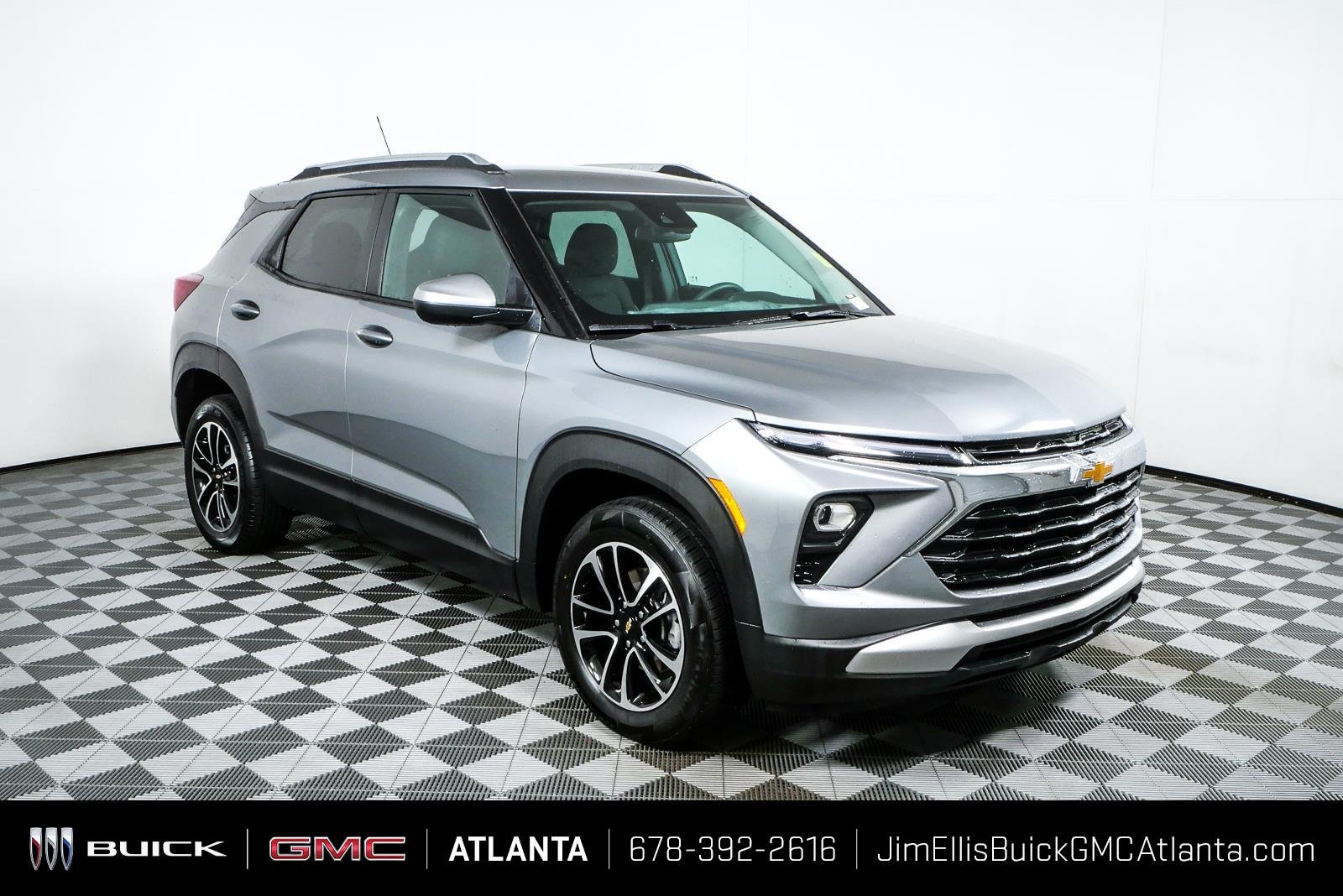 2025 Chevrolet Trailblazer