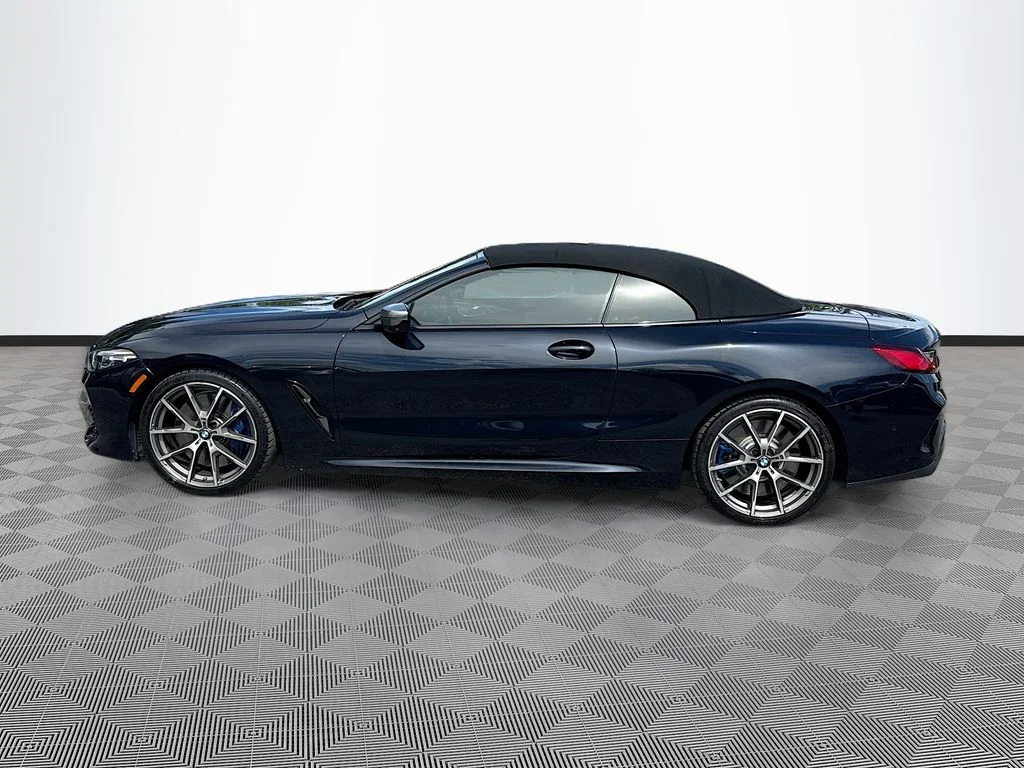 Used 2019 Black BMW M850i xDrive image 4
