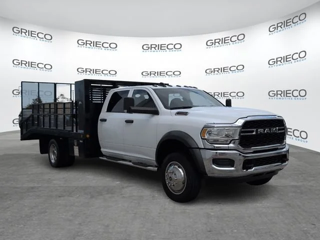 2020 RAM 4500 Tradesman Crew Cab DRW 197" WB's photo