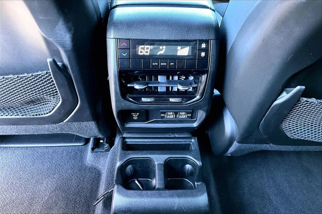 Used 2021 Gray Jeep Altitude image 15