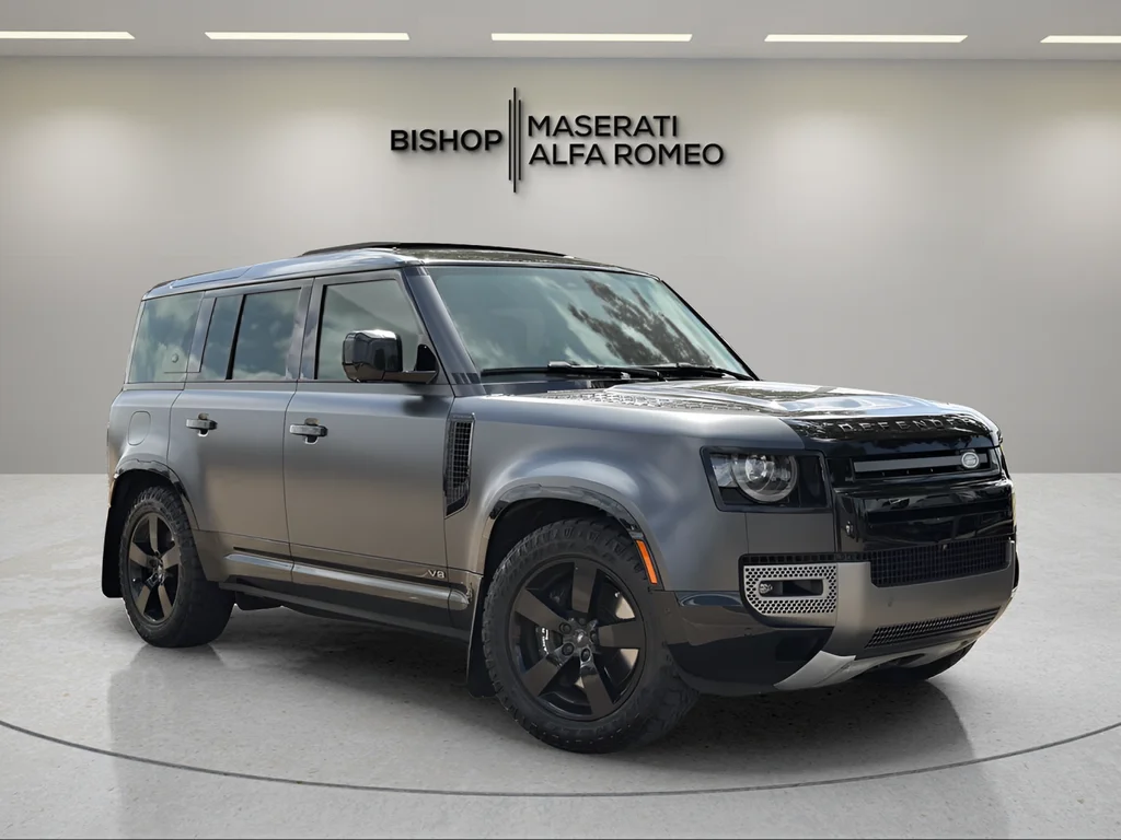 2023 Land Rover Defender Carpathian Edition