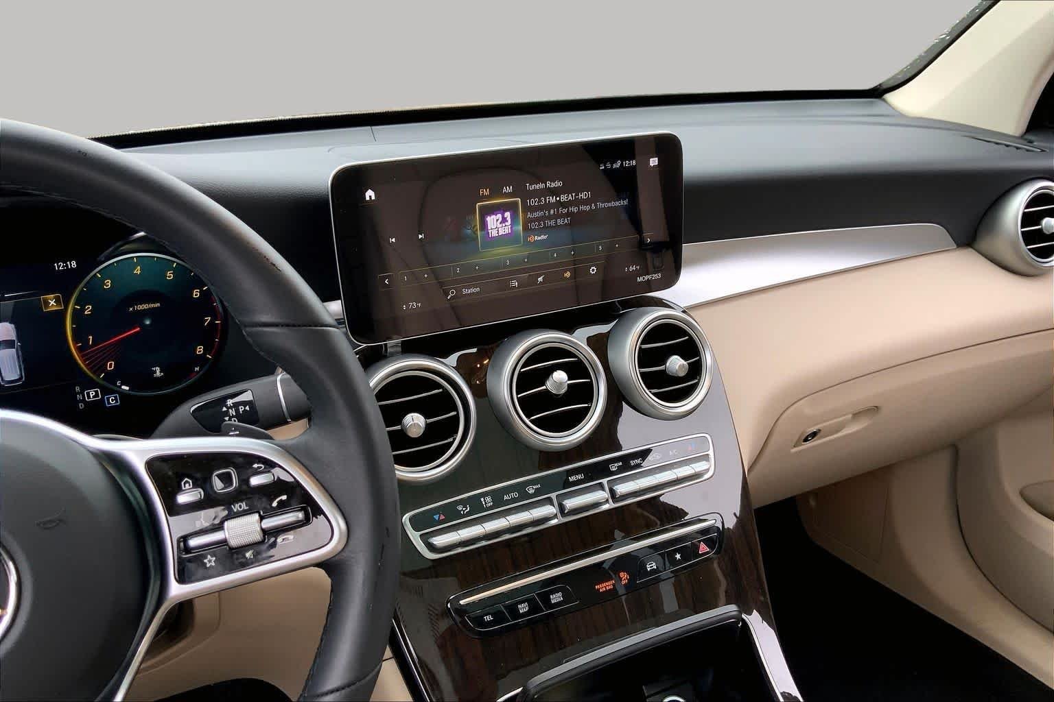 Certified Pre-Owned 2021 Mercedes-Benz GLC 300