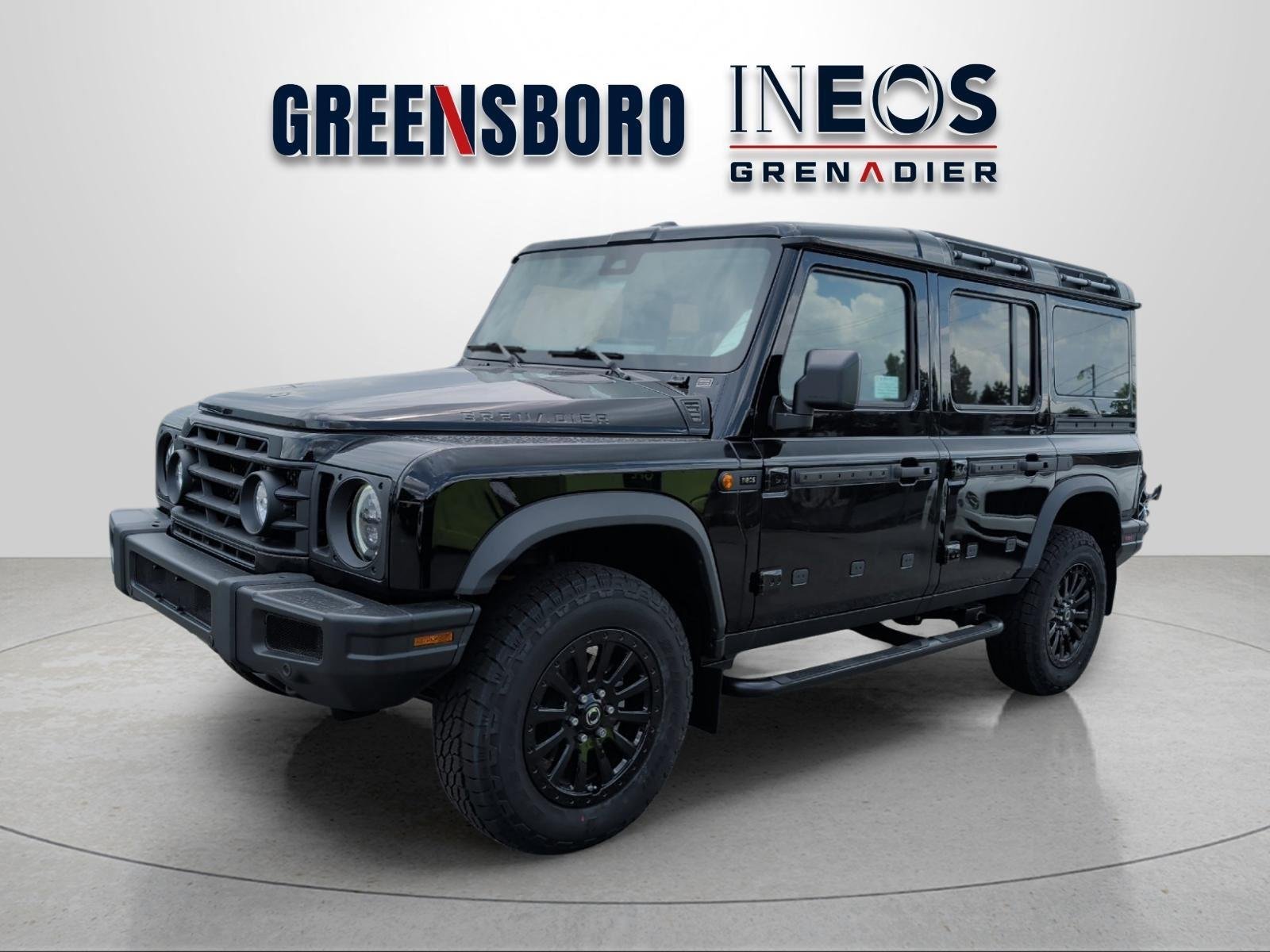 2026 INEOS Grenadier's photo
