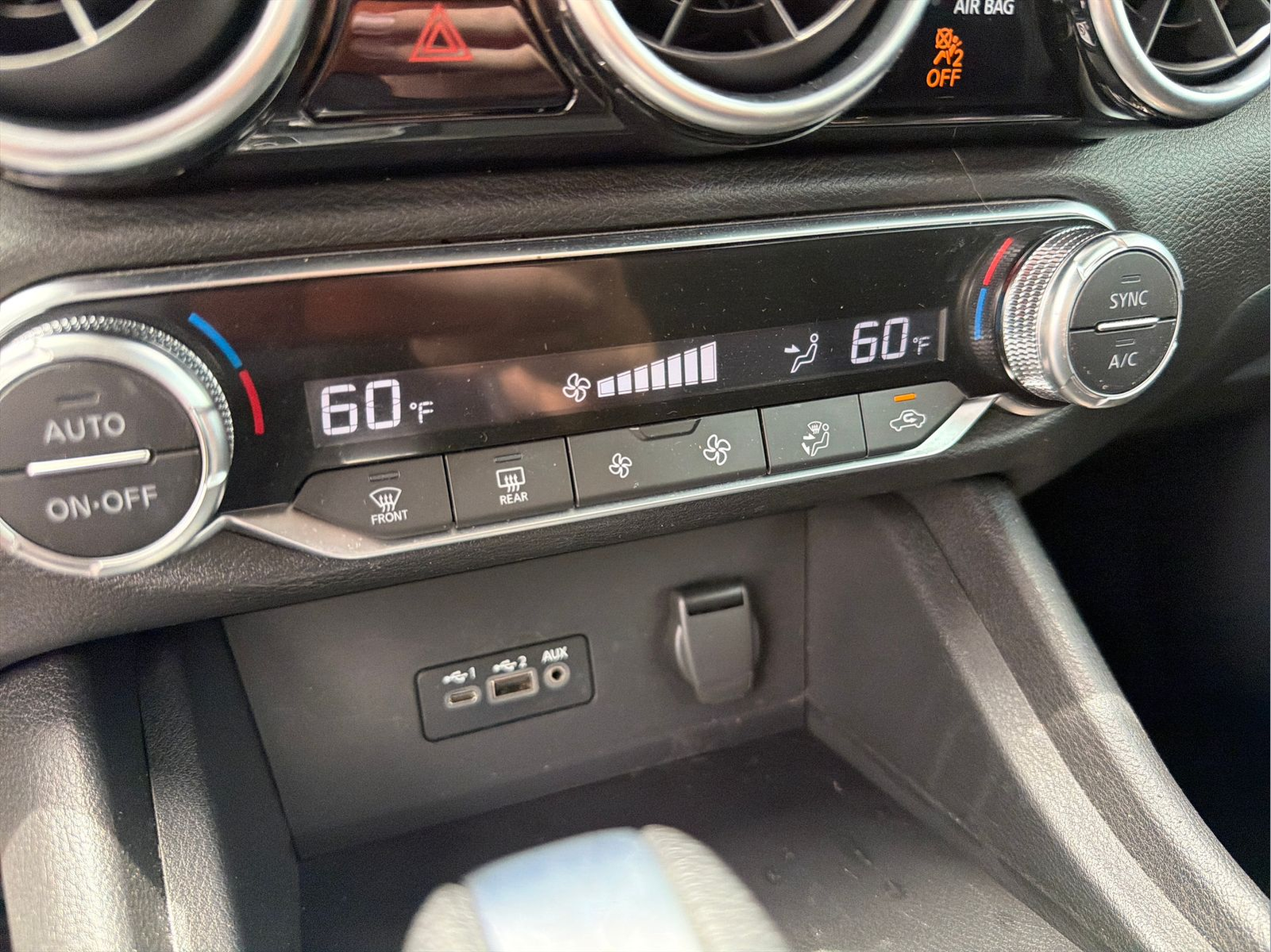 Certified Used 2021 Silver Nissan SV image 21