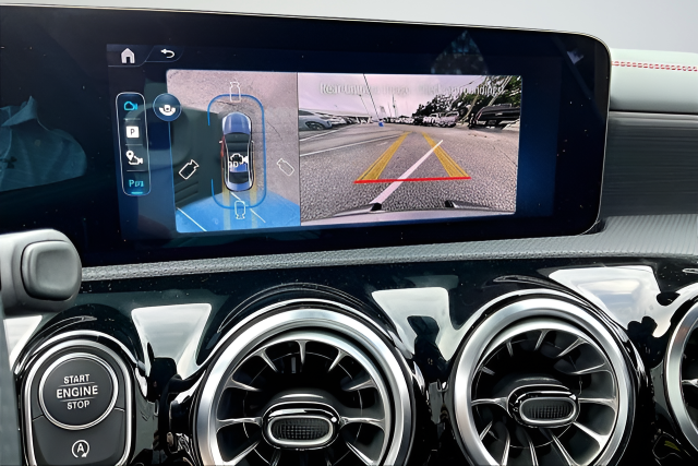 Used 2025 Gray Mercedes-Benz CLA 250 image 13