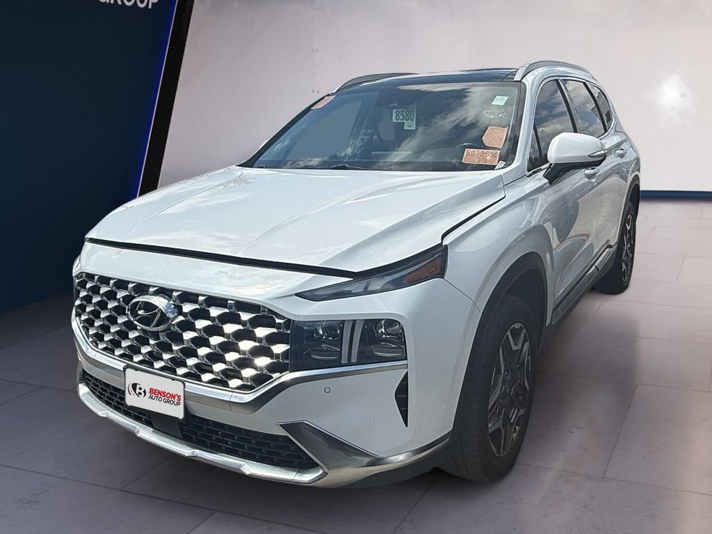 2021 Hyundai Santa Fe Limited 2.5 AWD's photo