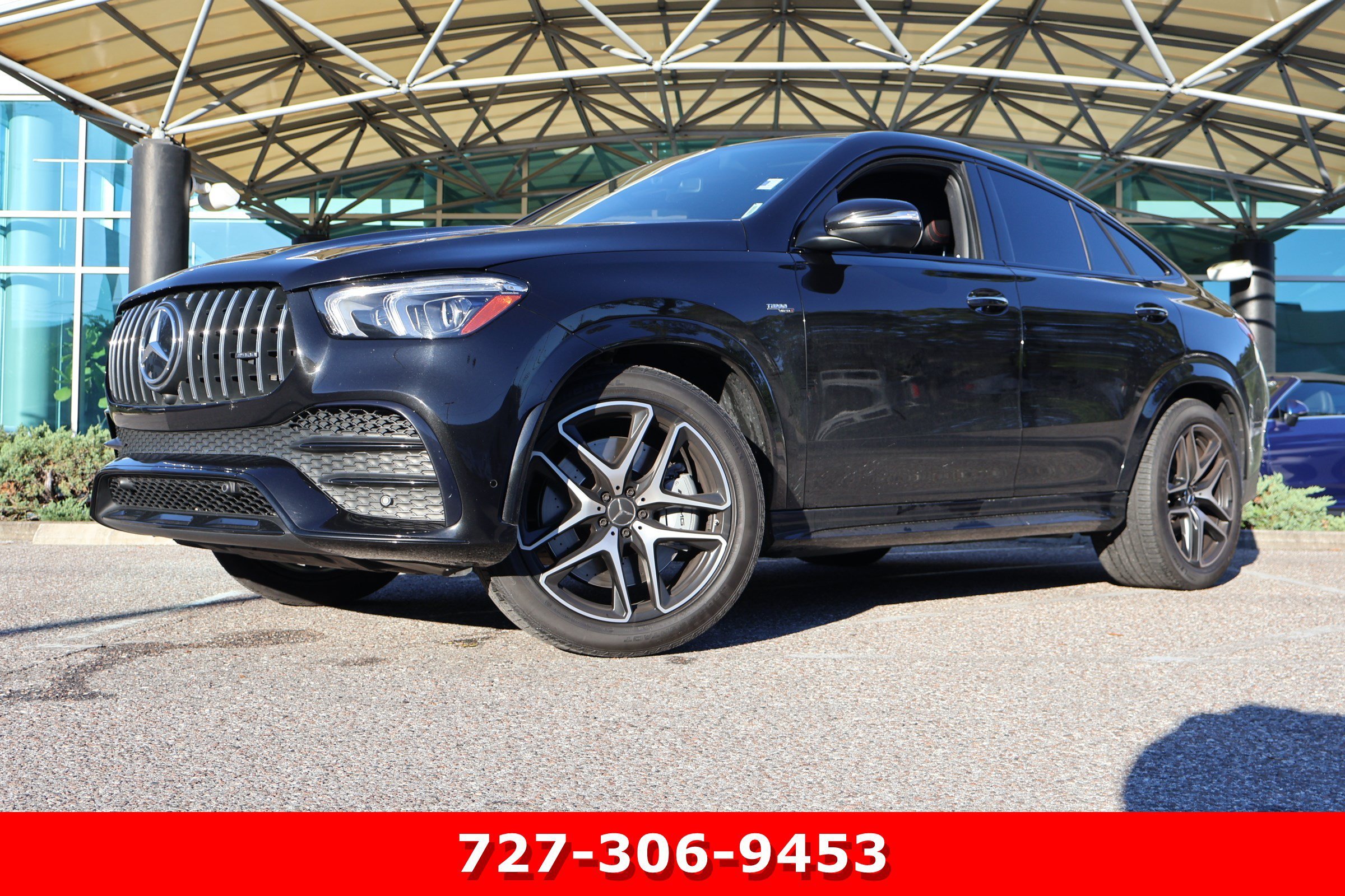 2022 Mercedes-Benz GLE Coupe