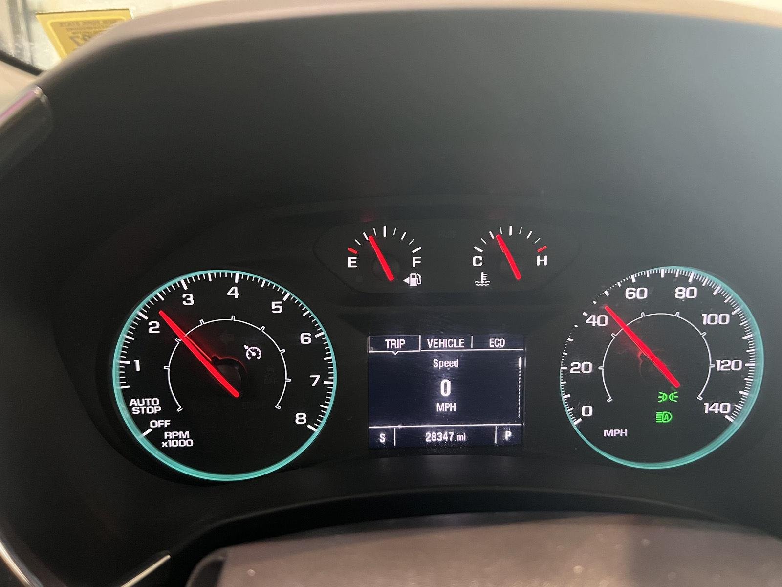 Used 2024 Summit White Chevrolet LS image 17