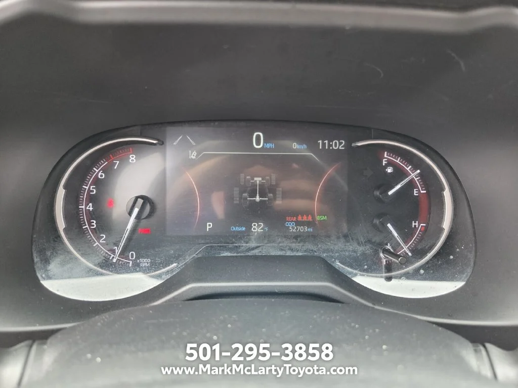 Used 2024 Red Toyota Adventure image 21