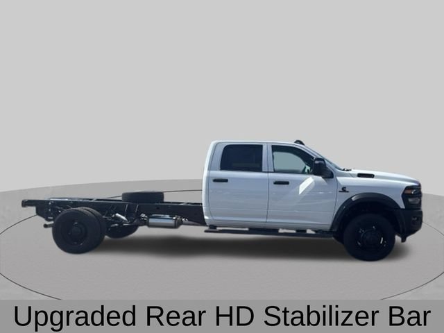 New 2026 Bright White Clearcoat RAM Tradesman image 9