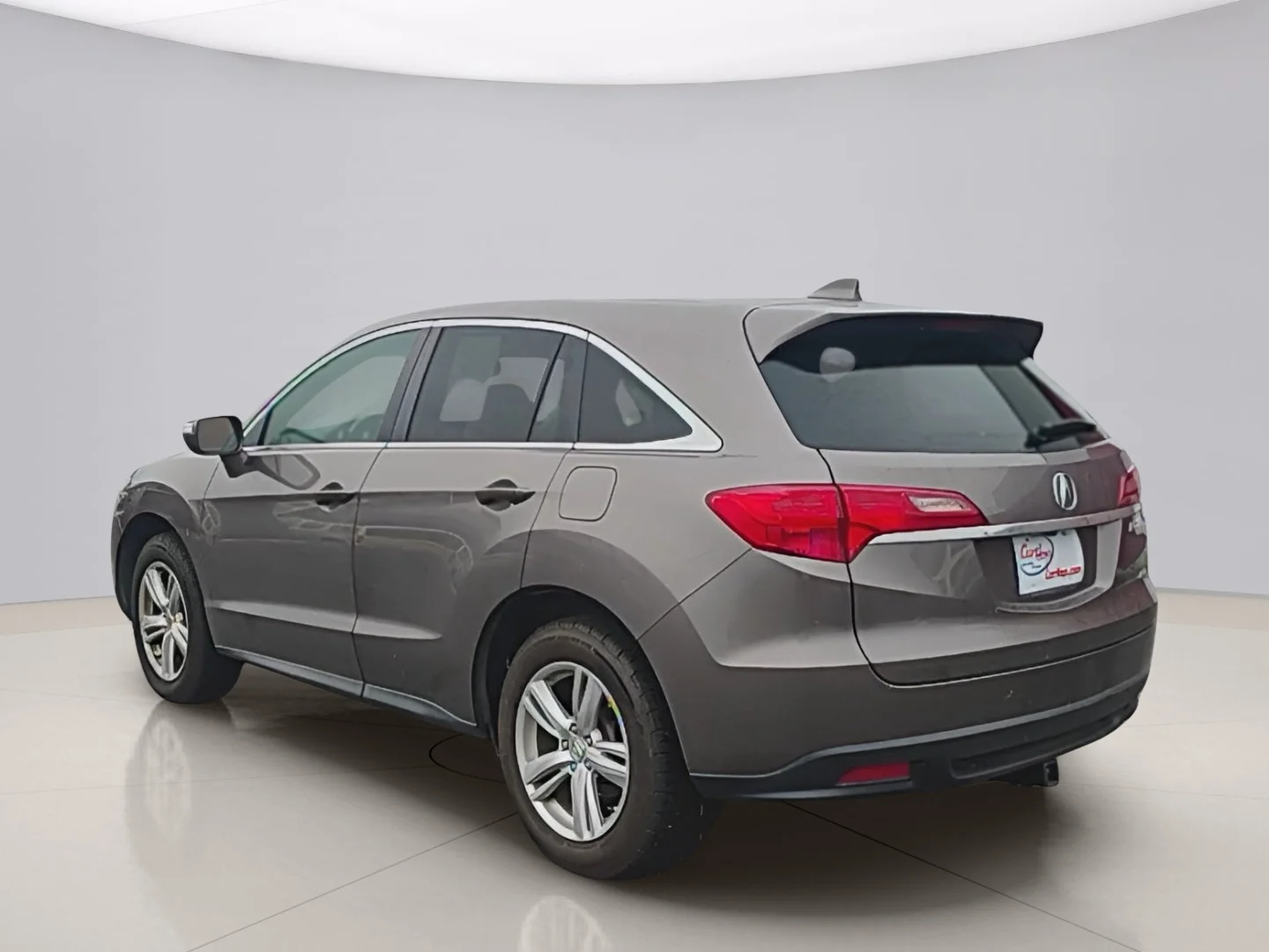 Used 2013 Brown Acura W/TECH image 3