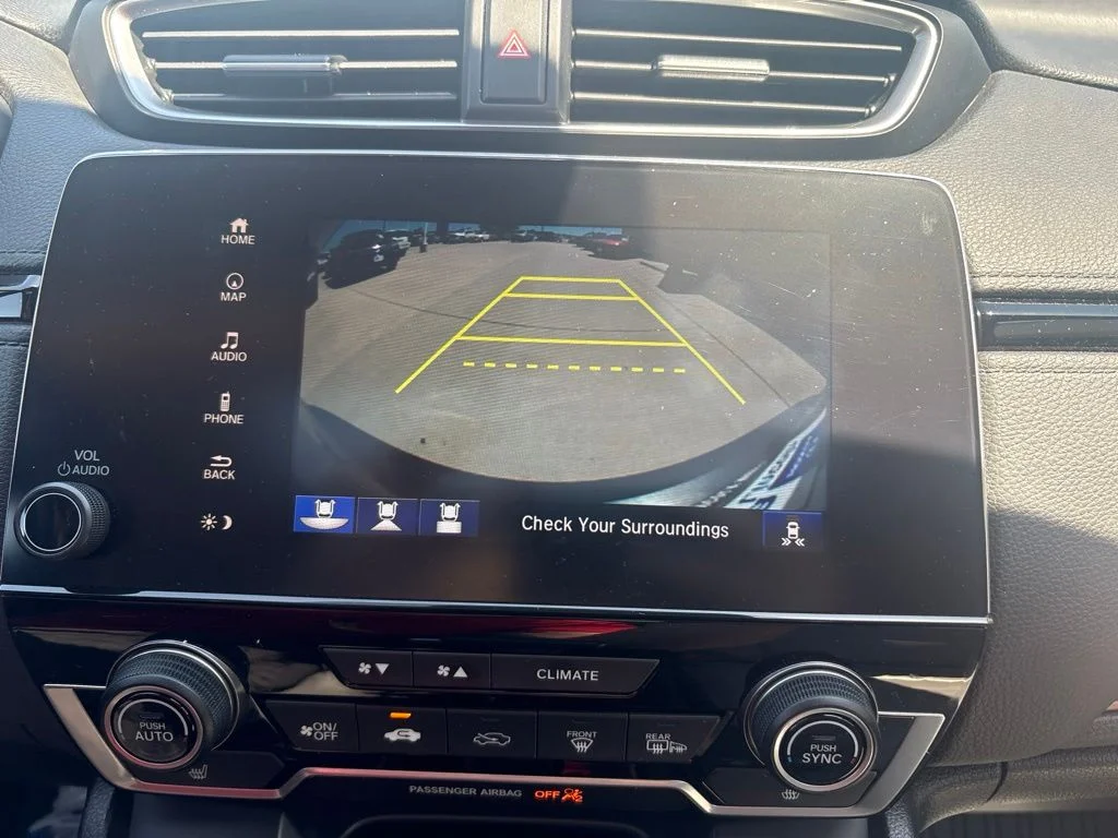 Used 2017 Blue Honda Touring FWD image 22