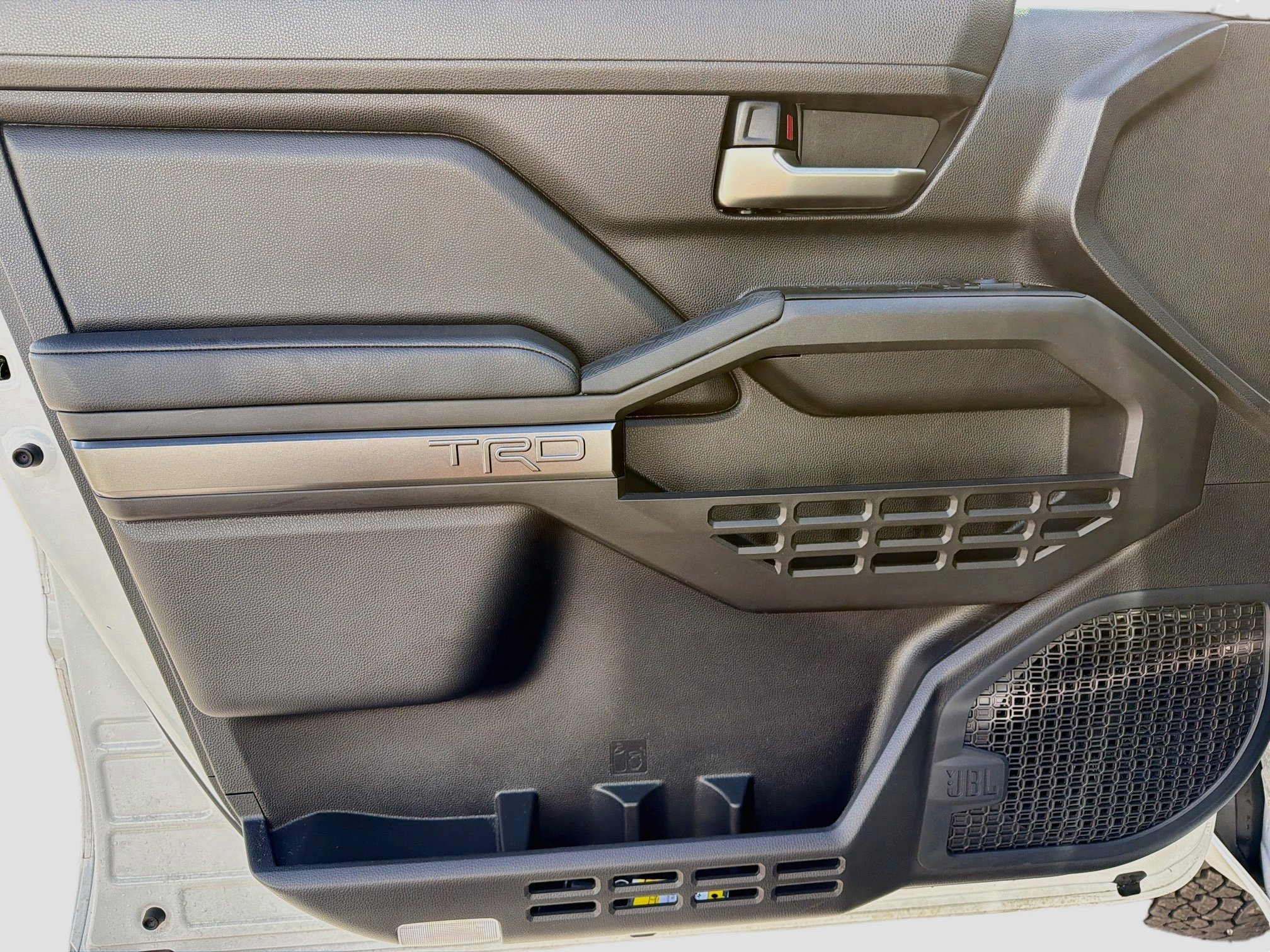 Used 2024 Ice Toyota TRD Off Road image 20