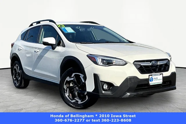 2023 Subaru Crosstrek Limited