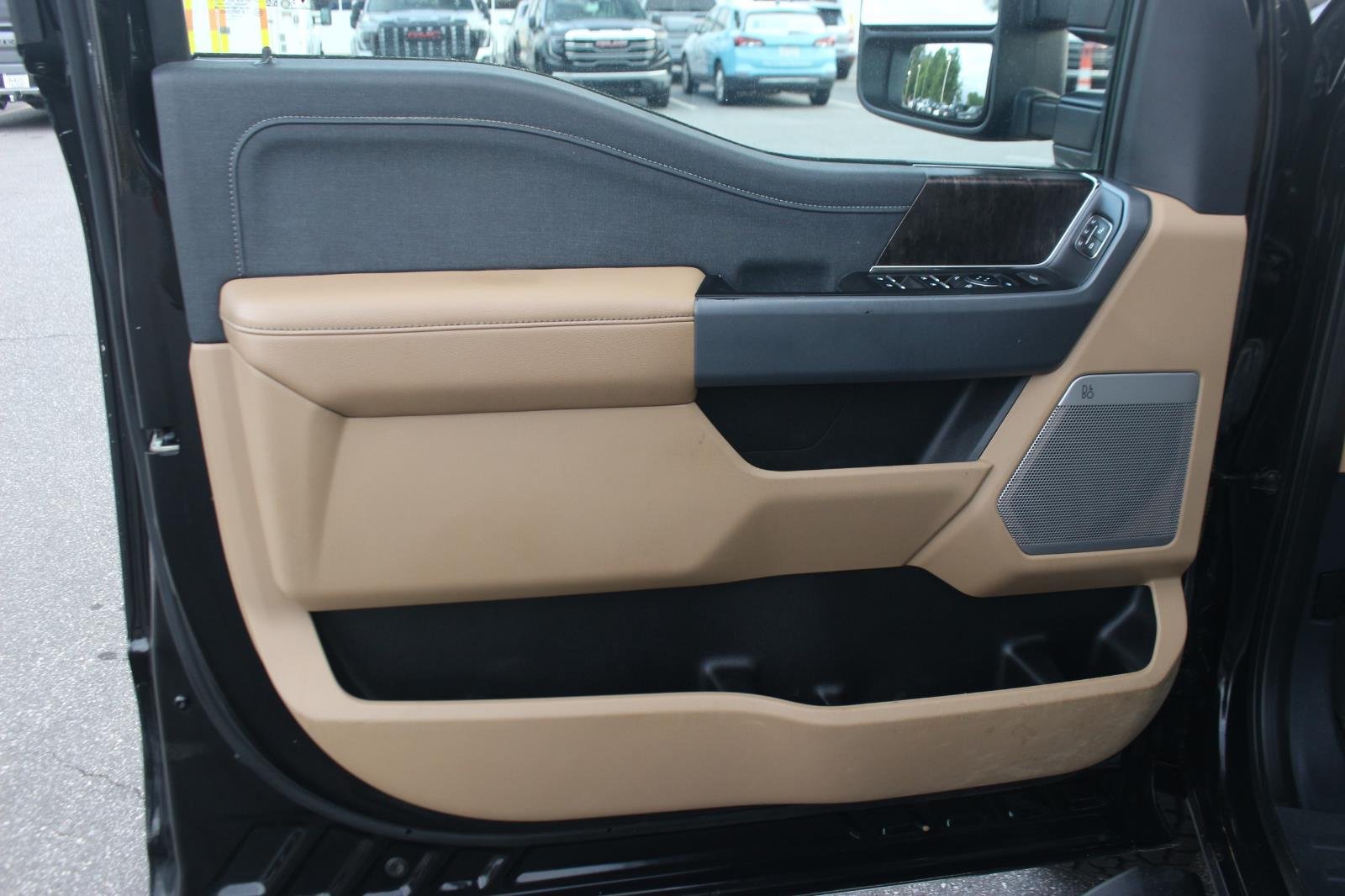 Used 2023 Black Ford XL image 13