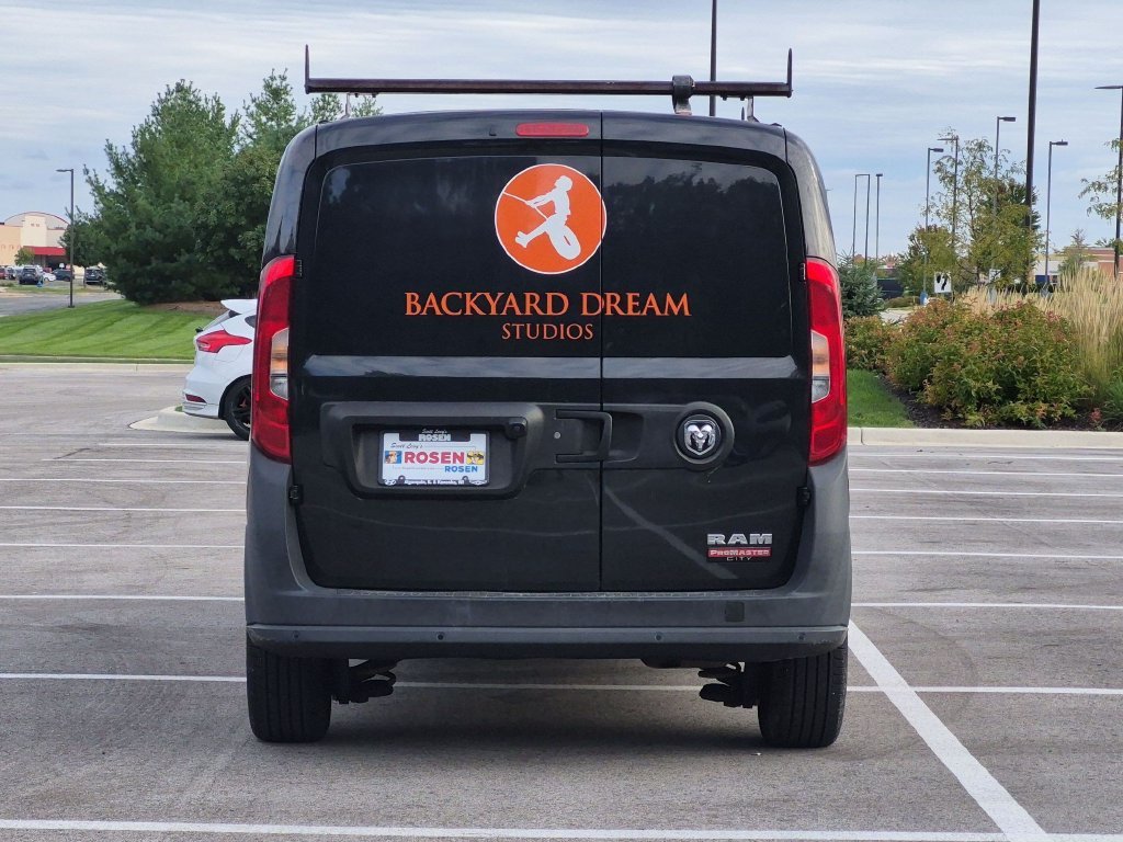 2021 RAM Promaster City Tradesman - Photo 6