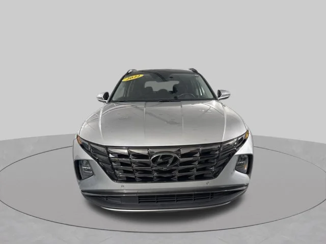 Used 2022 Silver Hyundai Limited image 2