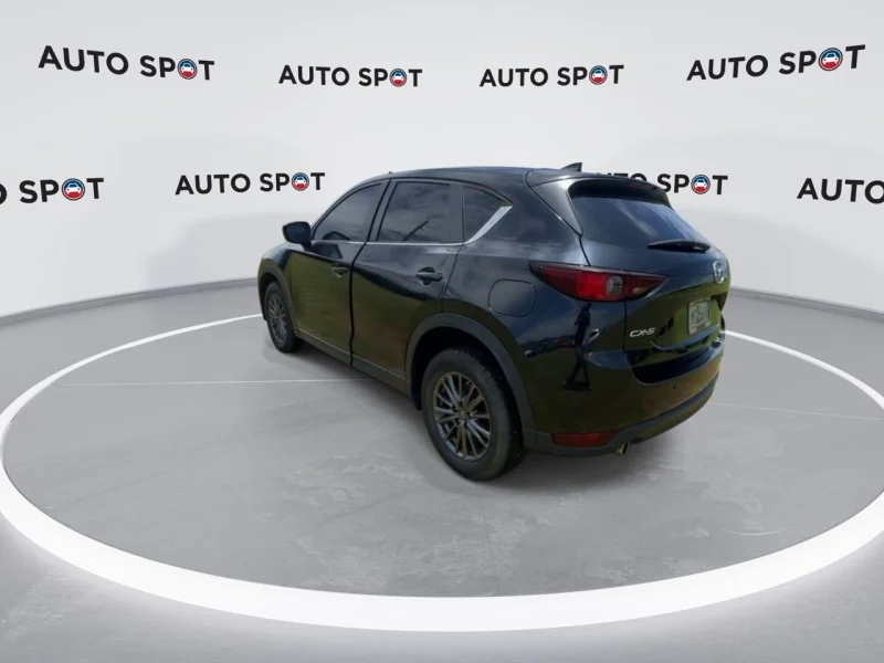 Used 2019 Black Mazda Sport image 2