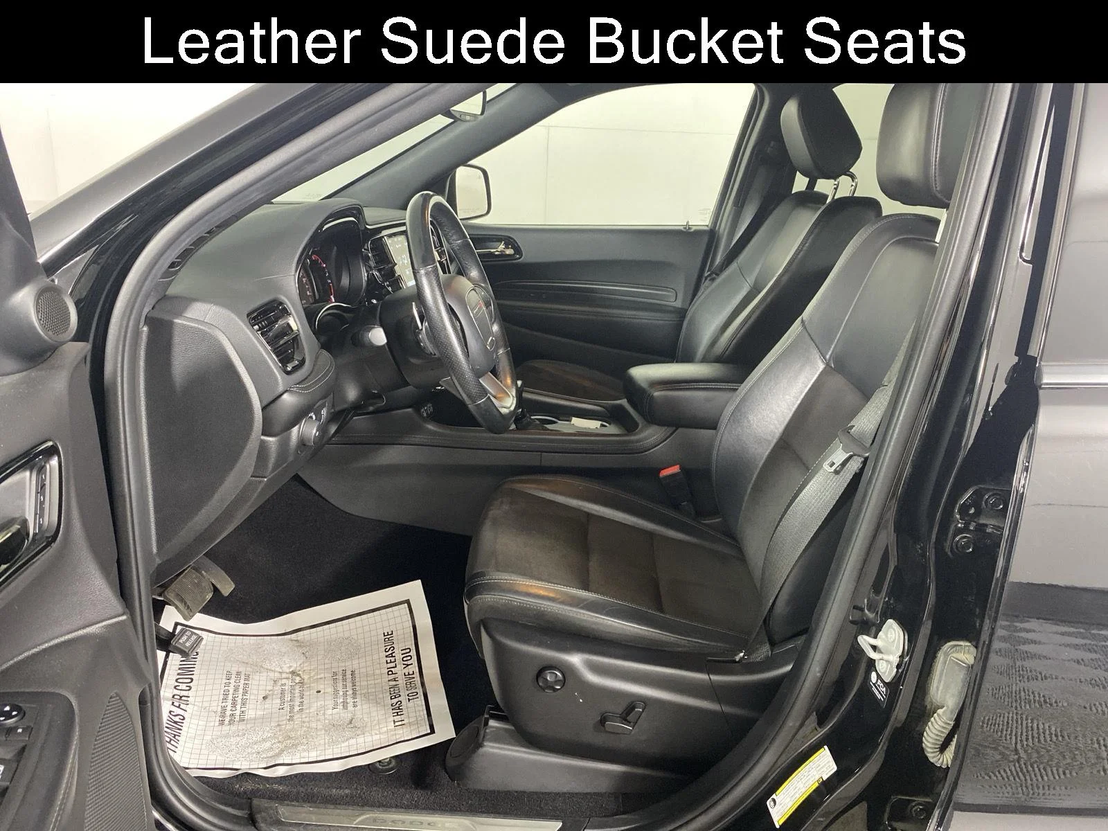 Used 2021 DB Black Clearcoat Dodge GT Plus image 8