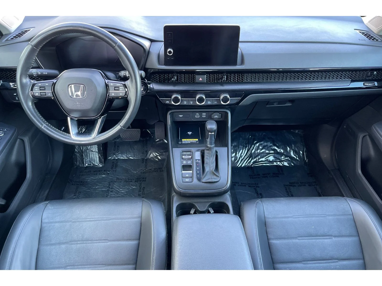 Used 2023 Canyon River Blue Metallic Honda EX-L image 15