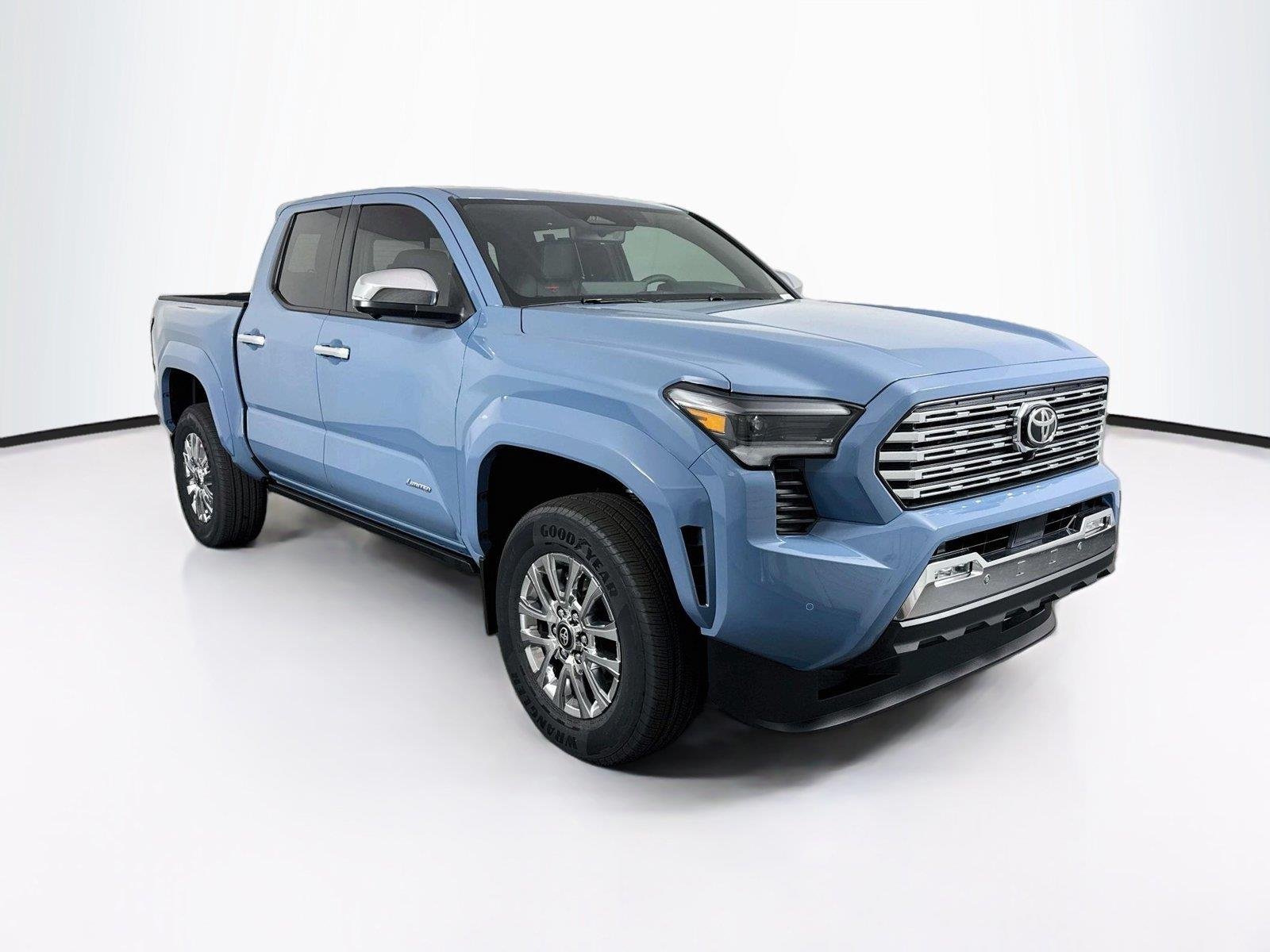New 2026 Heritage Blue Toyota Limited image 9