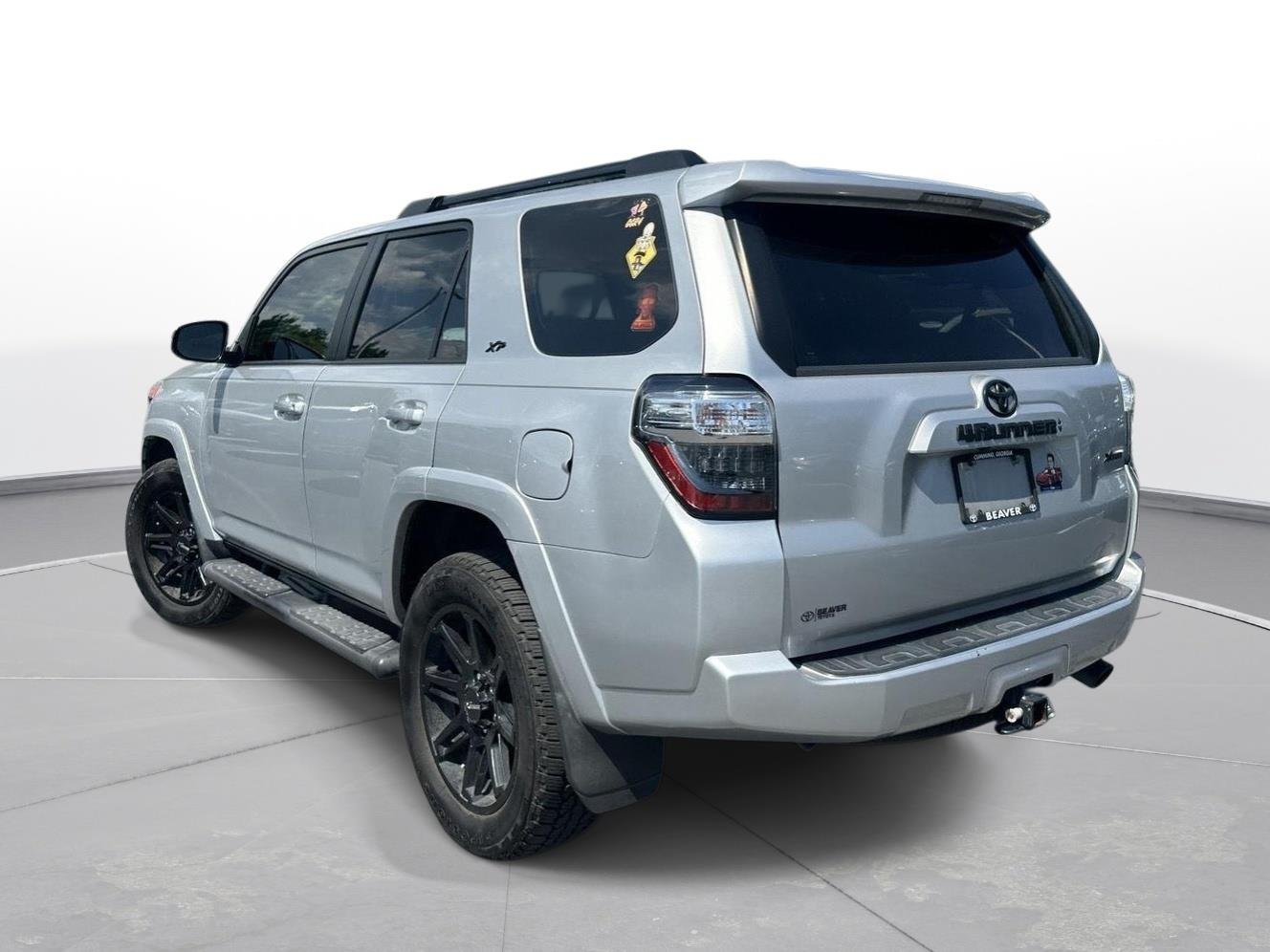 Certified Used 2022 Classic Silver Metallic Toyota SR5 Premium image 8