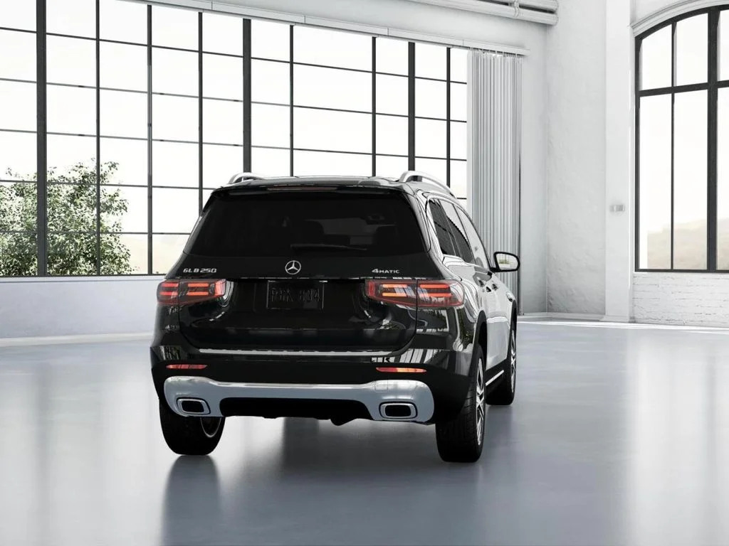 New 2026 Black Mercedes-Benz GLB 250 image 24