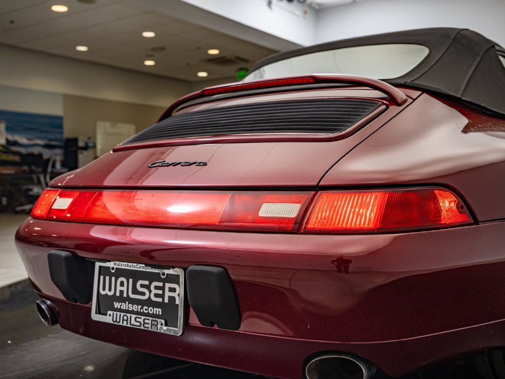 1998 Porsche 911 CARRERA 4 - Photo 20