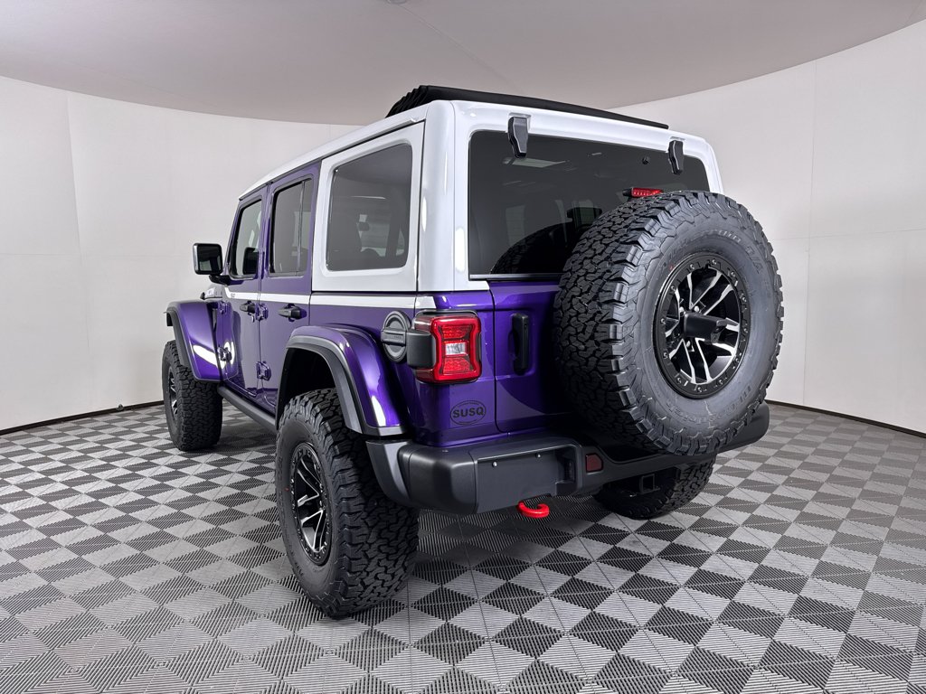 New 2026 Reign Exterior Paint Jeep Rubicon image 20