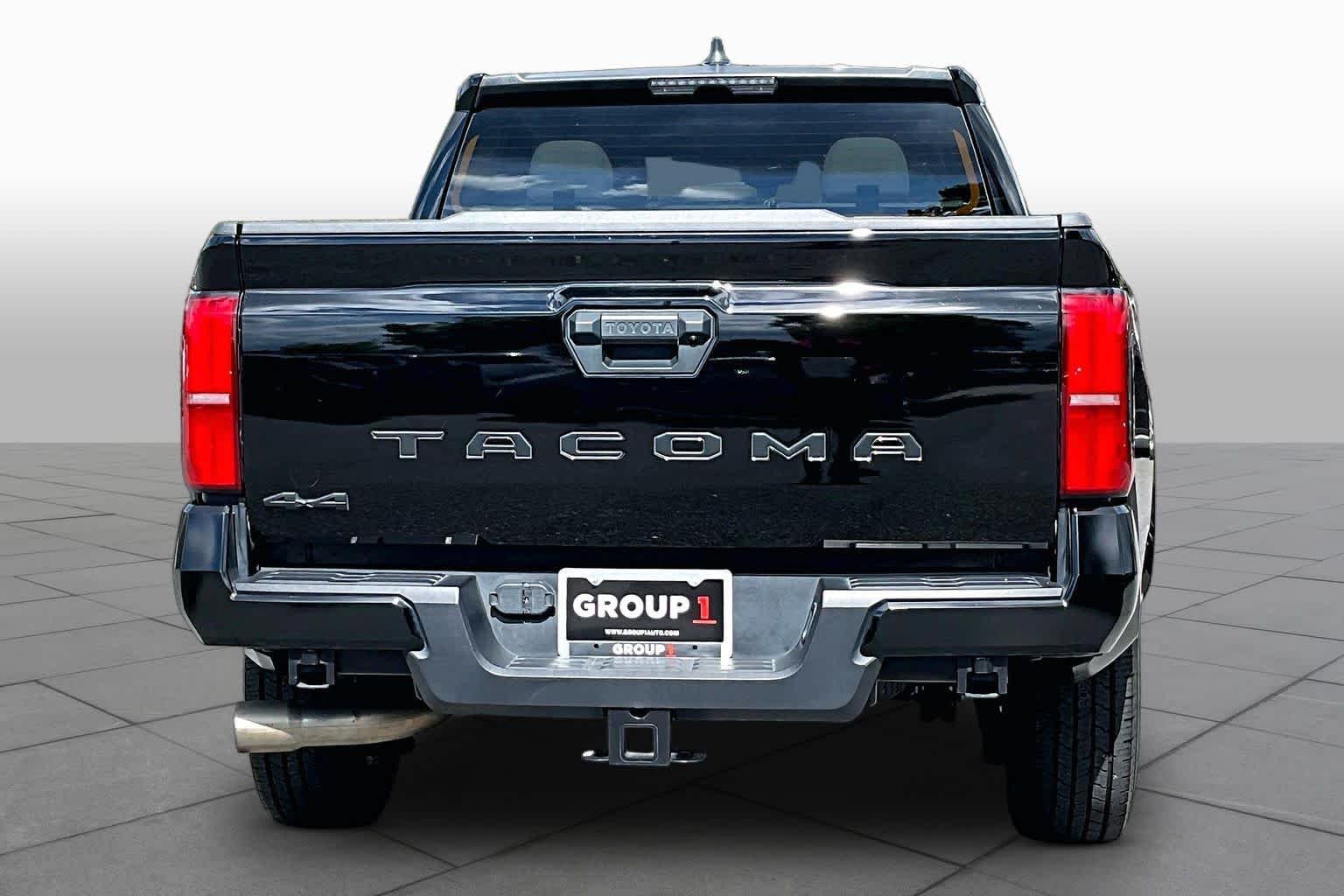 Used 2024 Black Toyota SR5 image 5