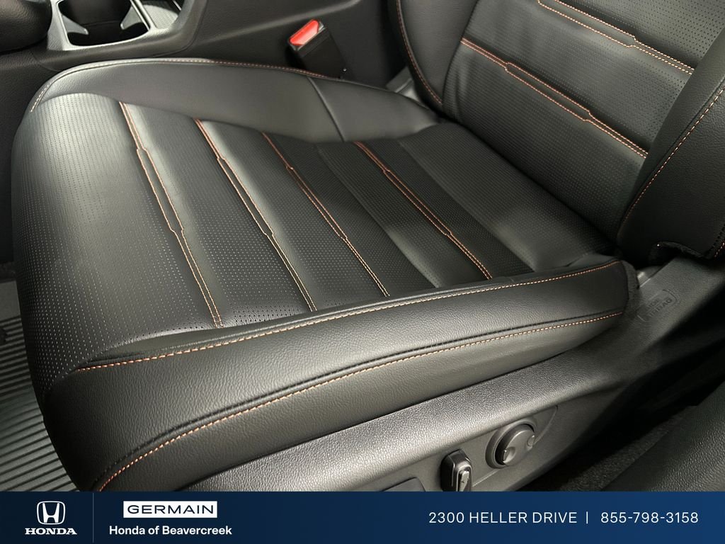 New 2026 Platinum White Pearl Honda Sport Touring image 15