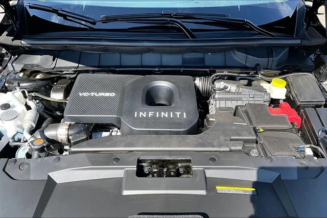 New 2027 Black INFINITI LUXE image 9