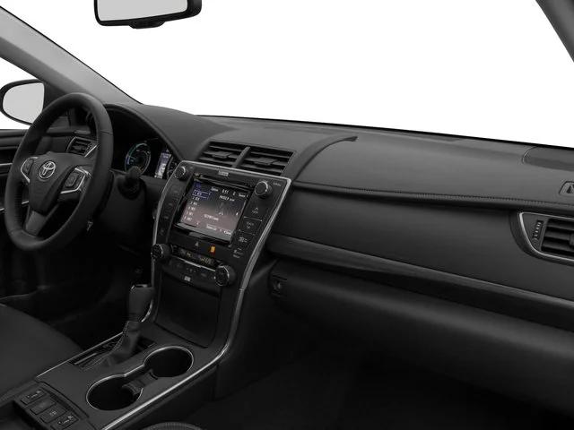 Used 2017 Celestial Silver Metallic Toyota Hybrid LE image 19