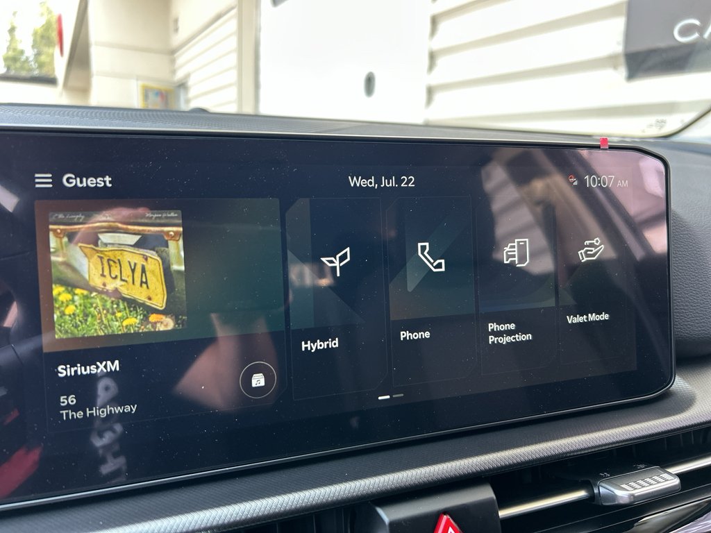 New 2027 Wolf Gray Kia S image 19