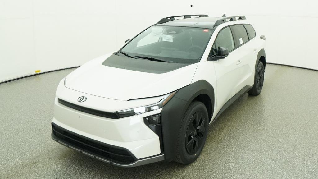 New 2026 Halo Toyota bZ Woodland Premium image 12