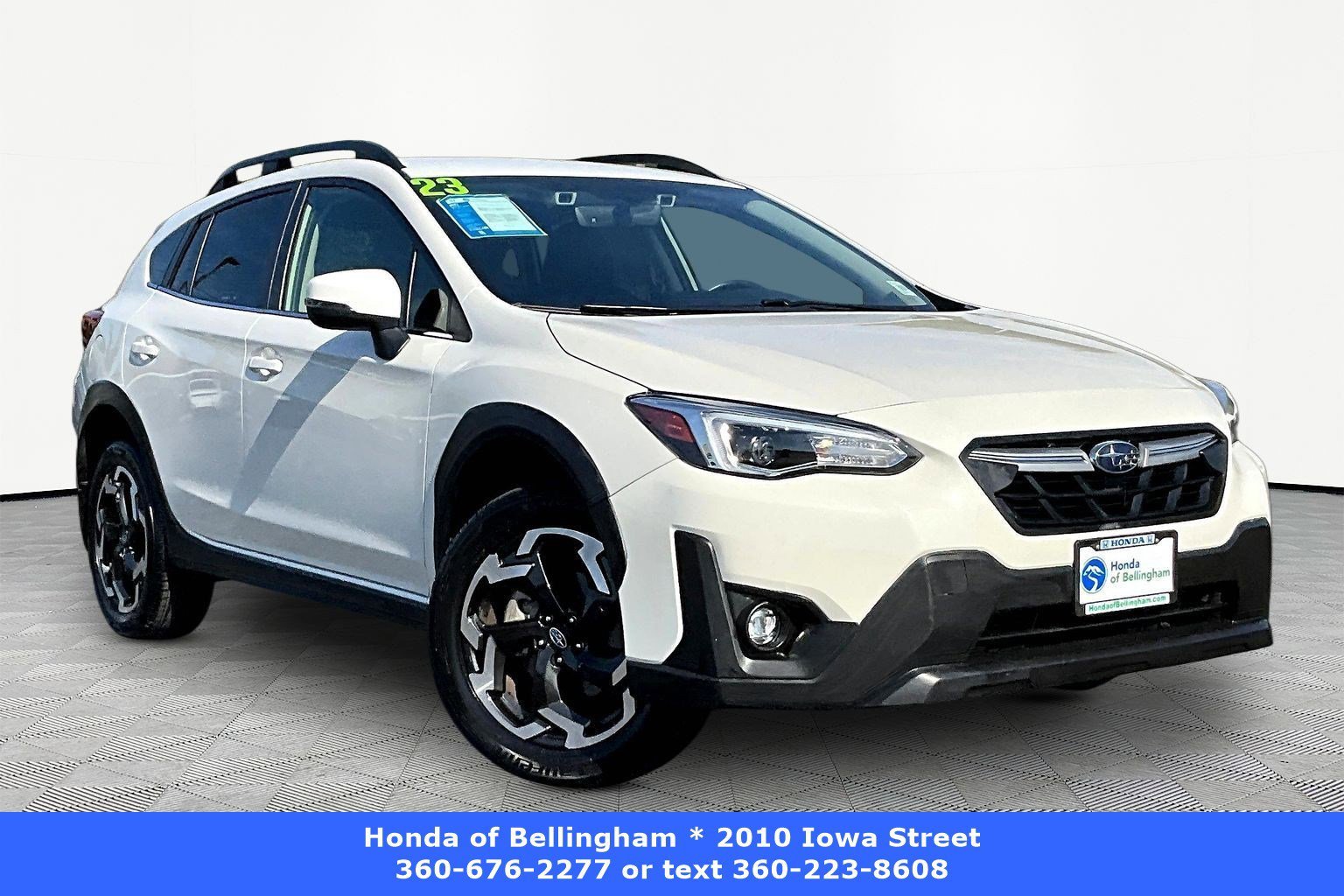 2023 Subaru Crosstrek Limited