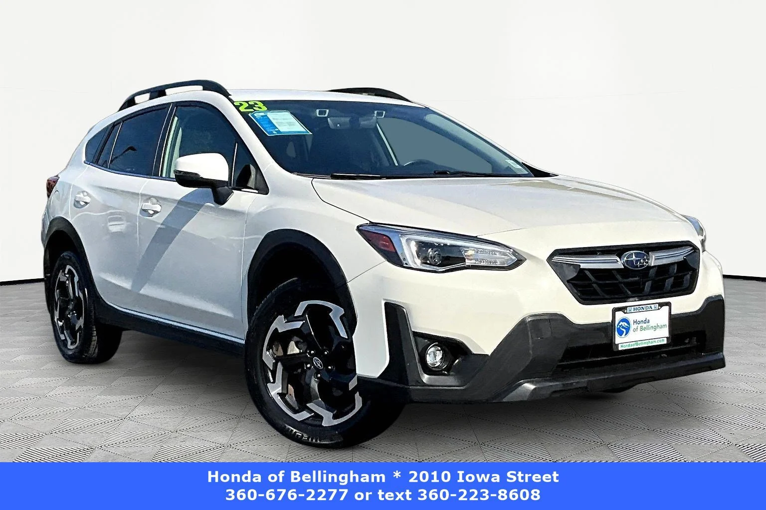 2023 Subaru Crosstrek Limited CVT's photo