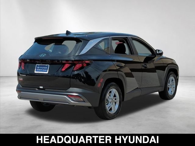 Used 2026 Black Hyundai SE image 5