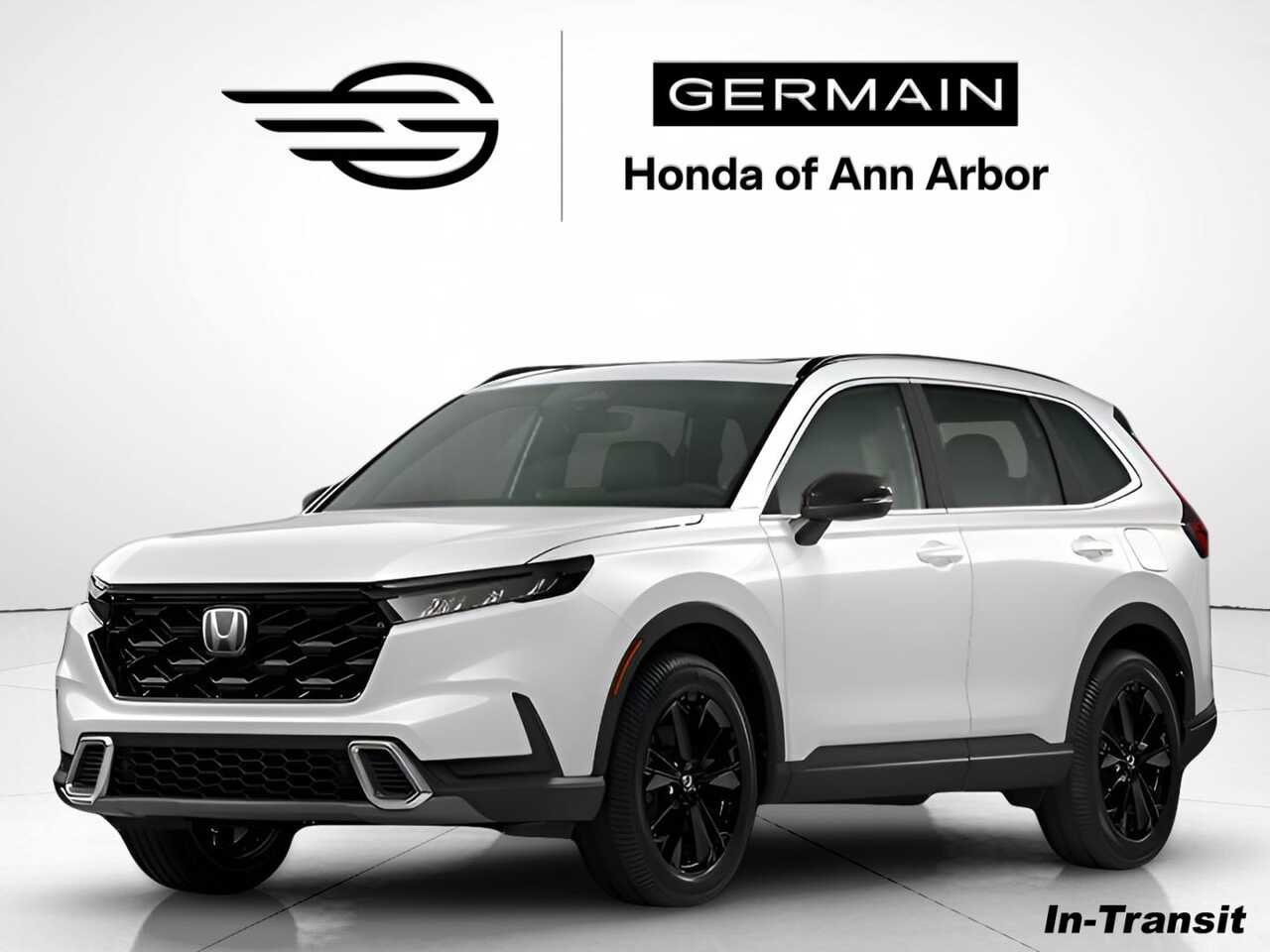 New 2026 Platinum White Pearl Honda Sport Touring image 1