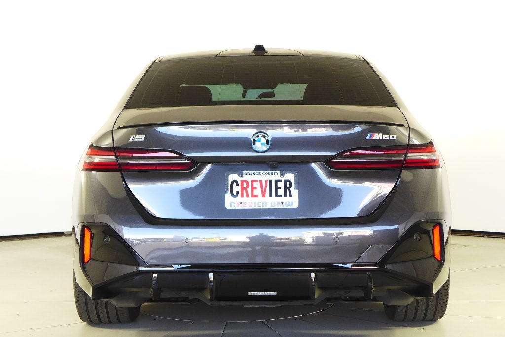 Certified Used 2024 Dark Graphite BMW M60 image 8