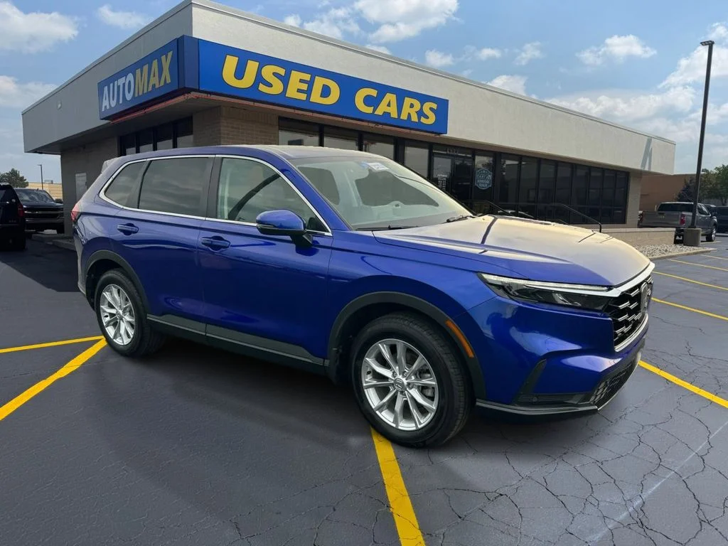 Used 2024  Honda EX-L image 4