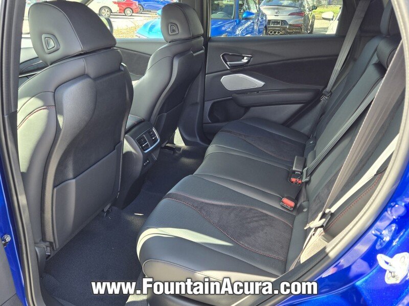 2025 Acura RDX A-Spec Package - Photo 7