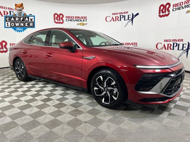 2025 Hyundai Sonata SEL's photo