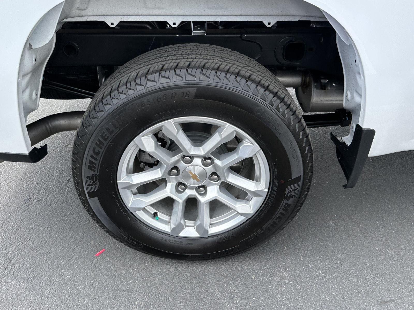 2026 Chevrolet Silverado 1500 LT - Photo 20